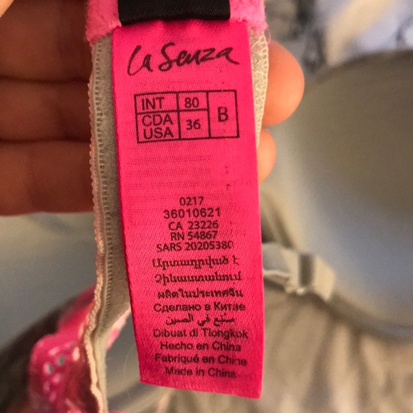 LaSenza 36 B bra - Picture 5 of 6